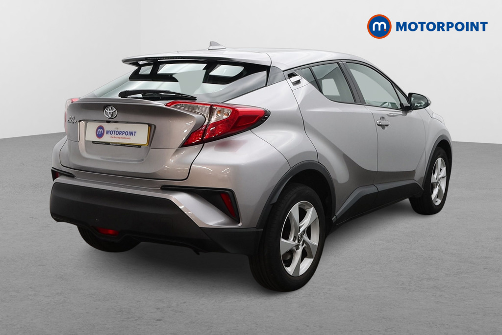 Toyota C-Hr Icon Manual Petrol SUV - Stock Number (1624074) - Drivers side rear corner