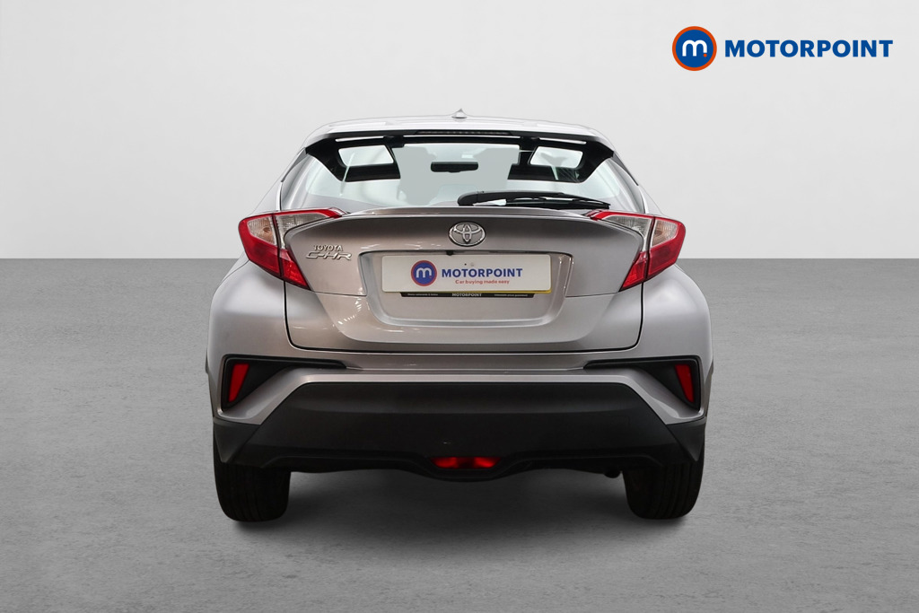 Toyota C-Hr Icon Manual Petrol SUV - Stock Number (1624074) - Rear bumper