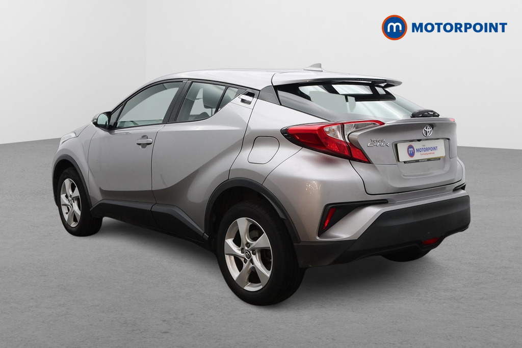 Toyota C-Hr Icon Manual Petrol SUV - Stock Number (1624074) - Passenger side rear corner