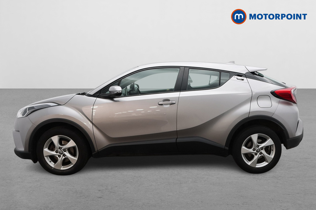 Toyota C-Hr Icon Manual Petrol SUV - Stock Number (1624074) - Passenger side
