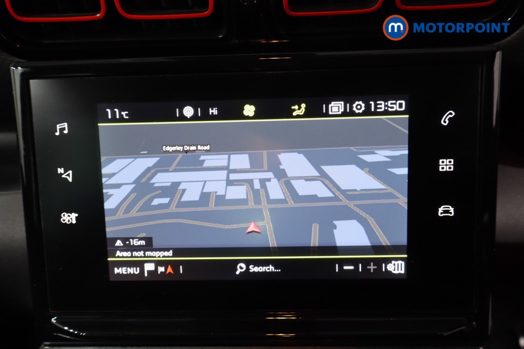 Citroen C3 Aircross Shine Plus Manual Petrol SUV - Stock Number (1624075) - 2nd supplementary image