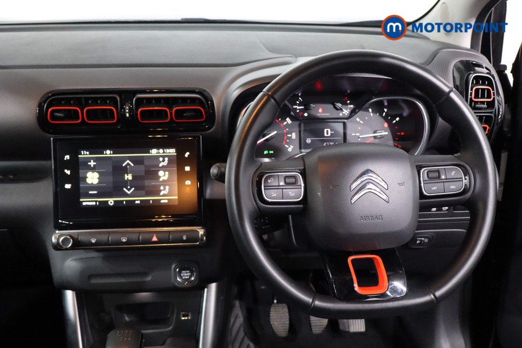Citroen C3 Aircross Shine Plus Manual Petrol SUV - Stock Number (1624075) - 3rd supplementary image