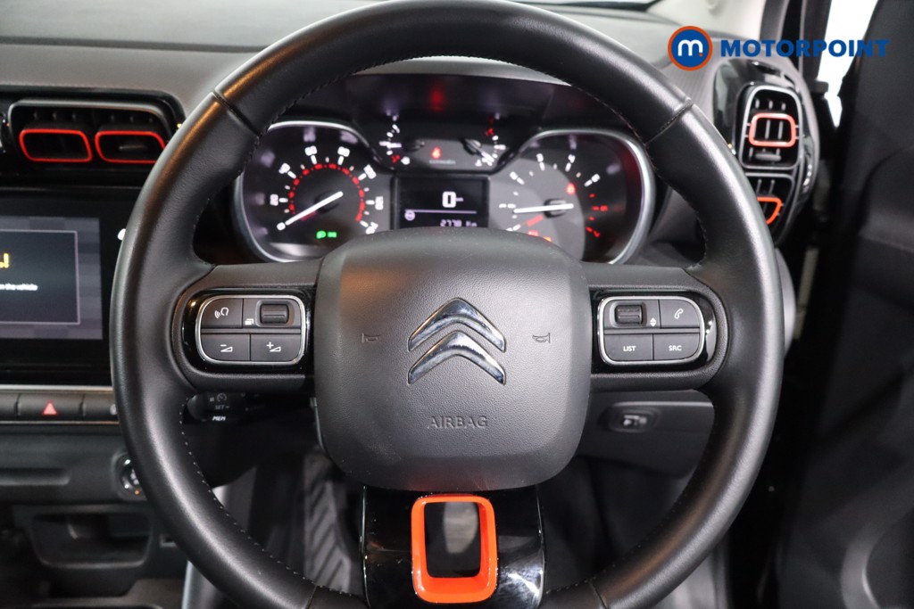 Citroen C3 Aircross Shine Plus Manual Petrol SUV - Stock Number (1624075) - 6th supplementary image