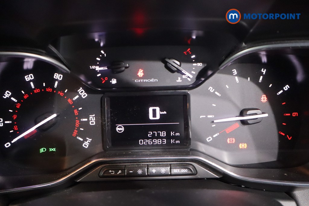 Citroen C3 Aircross Shine Plus Manual Petrol SUV - Stock Number (1624075) - 16th supplementary image