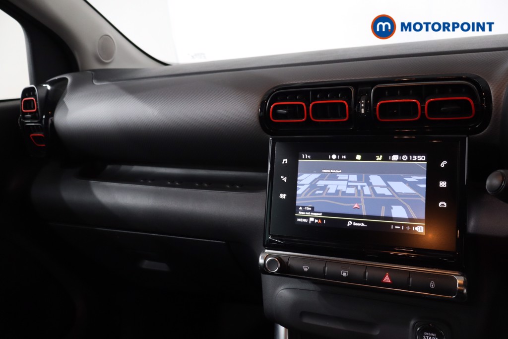 Citroen C3 Aircross Shine Plus Manual Petrol SUV - Stock Number (1624075) - 19th supplementary image