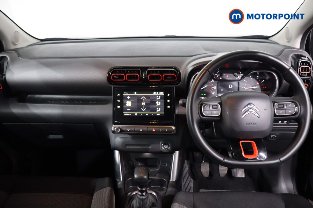 Citroen C3 Aircross Shine Plus Manual Petrol SUV - Stock Number (1624075) - 1st supplementary image