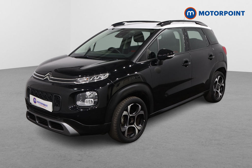 Citroen C3 Aircross Shine Plus Manual Petrol SUV - Stock Number (1624075) - Passenger side front corner
