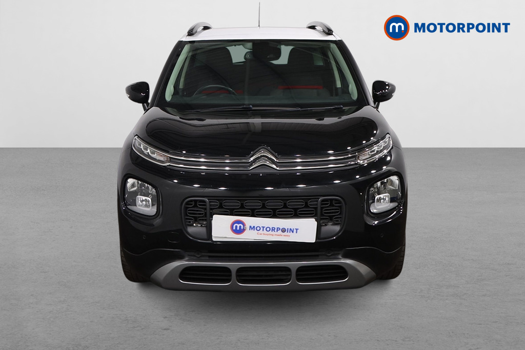 Citroen C3 Aircross Shine Plus Manual Petrol SUV - Stock Number (1624075) - Front bumper