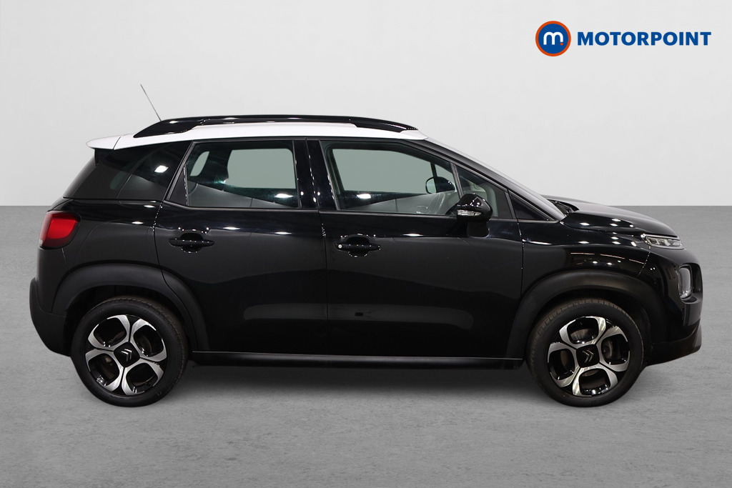 Citroen C3 Aircross Shine Plus Manual Petrol SUV - Stock Number (1624075) - Drivers side