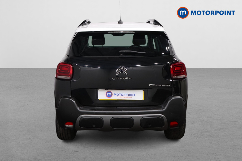 Citroen C3 Aircross Shine Plus Manual Petrol SUV - Stock Number (1624075) - Rear bumper