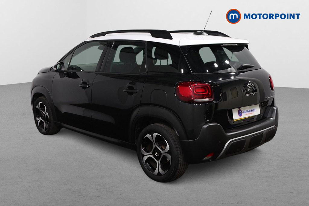 Citroen C3 Aircross Shine Plus Manual Petrol SUV - Stock Number (1624075) - Passenger side rear corner
