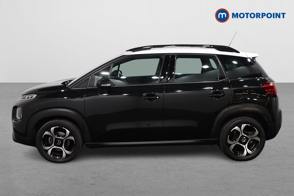 Citroen C3 Aircross Shine Plus Manual Petrol SUV - Stock Number (1624075) - Passenger side