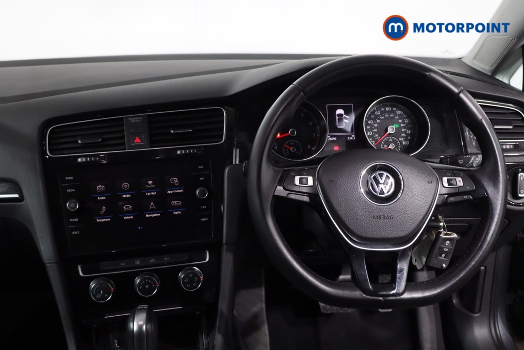 Volkswagen Golf GT Automatic Petrol Hatchback - Stock Number (1624102) - 3rd supplementary image