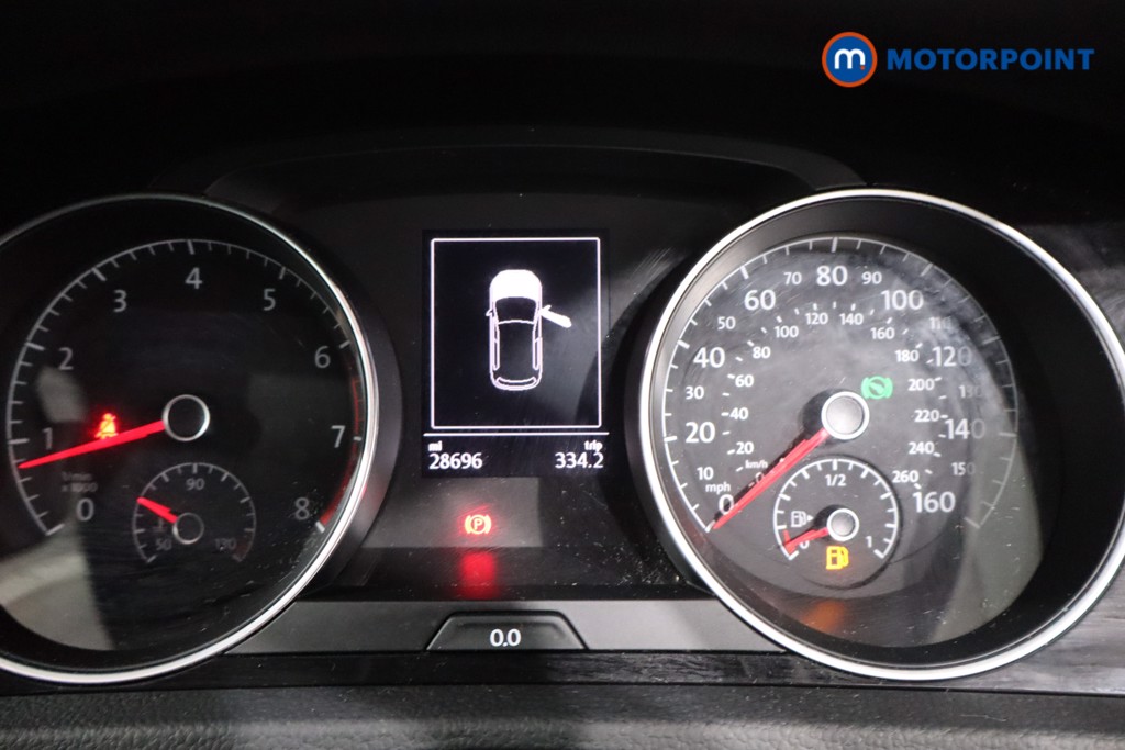 Volkswagen Golf GT Automatic Petrol Hatchback - Stock Number (1624102) - 16th supplementary image