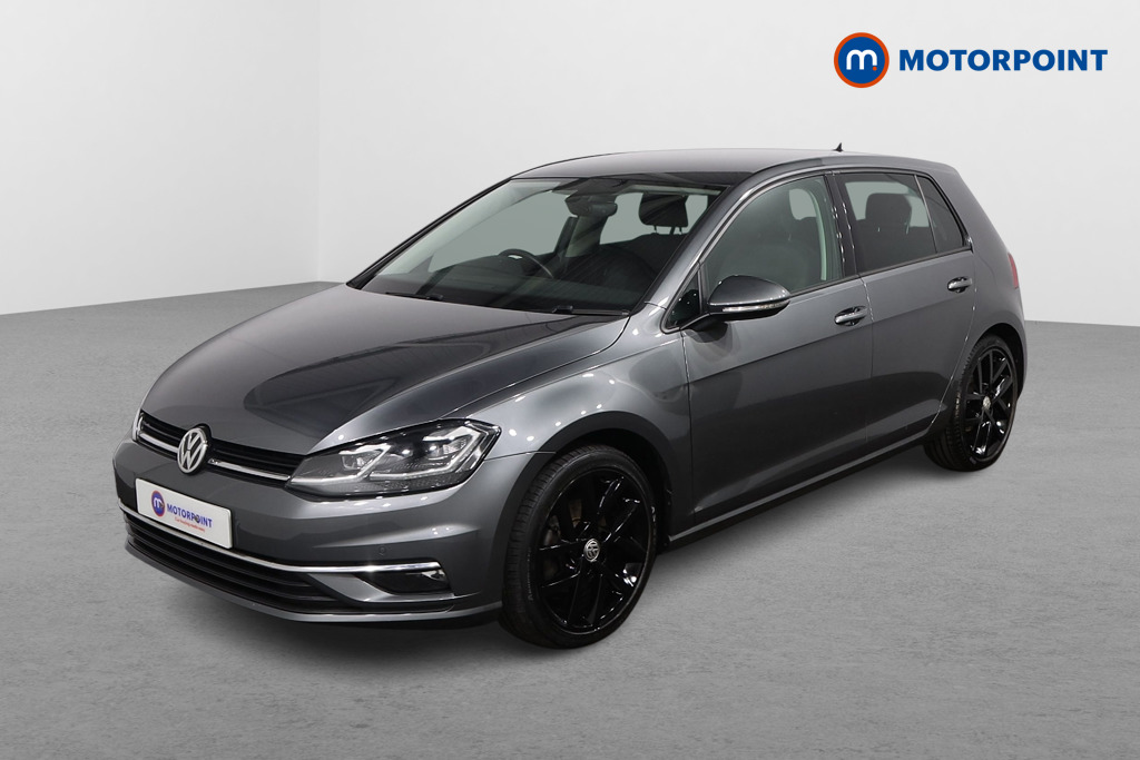 Volkswagen Golf GT Automatic Petrol Hatchback - Stock Number (1624102) - Passenger side front corner