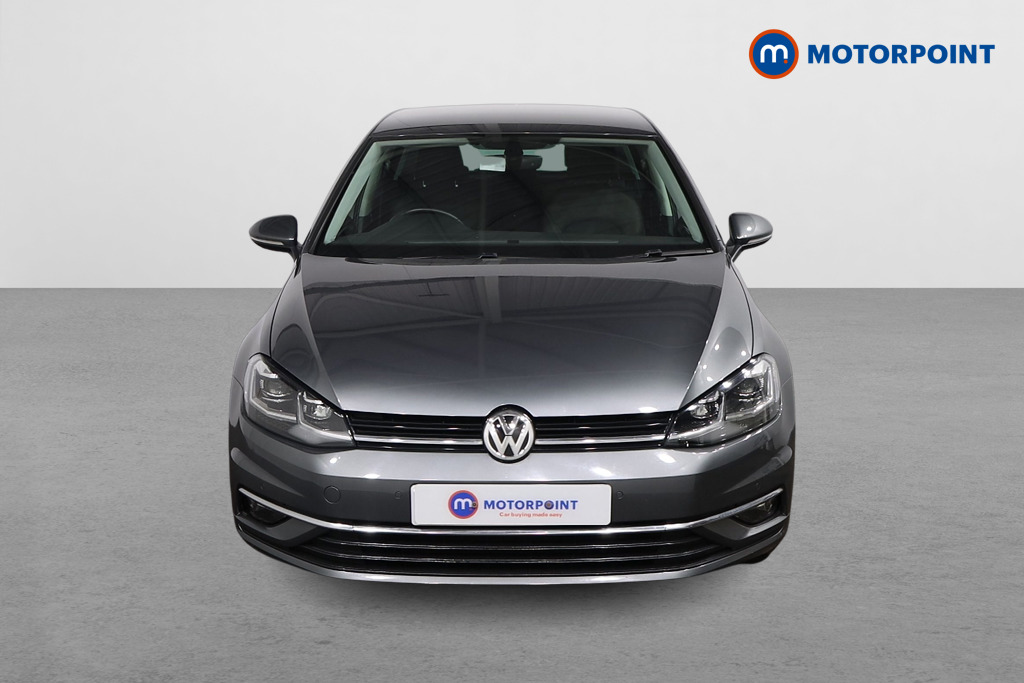 Volkswagen Golf GT Automatic Petrol Hatchback - Stock Number (1624102) - Front bumper