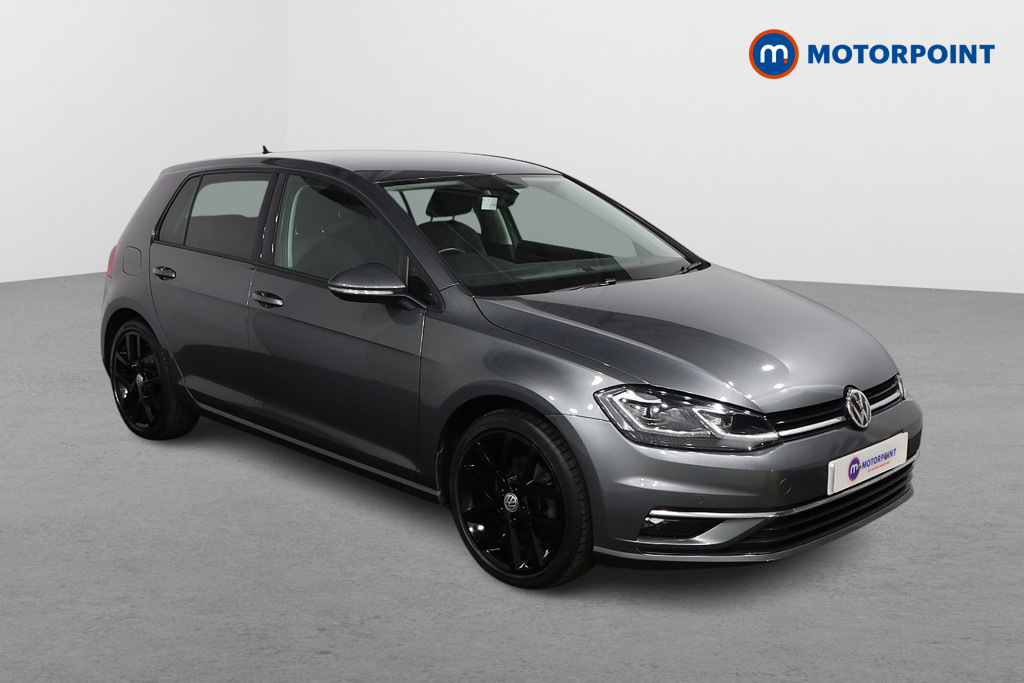 Volkswagen Golf GT Automatic Petrol Hatchback - Stock Number (1624102) - Drivers side front corner