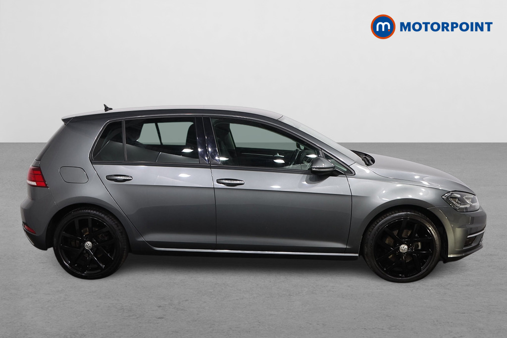 Volkswagen Golf GT Automatic Petrol Hatchback - Stock Number (1624102) - Drivers side