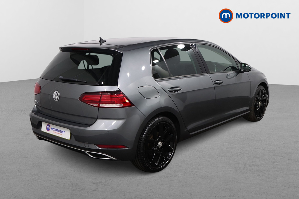 Volkswagen Golf GT Automatic Petrol Hatchback - Stock Number (1624102) - Drivers side rear corner