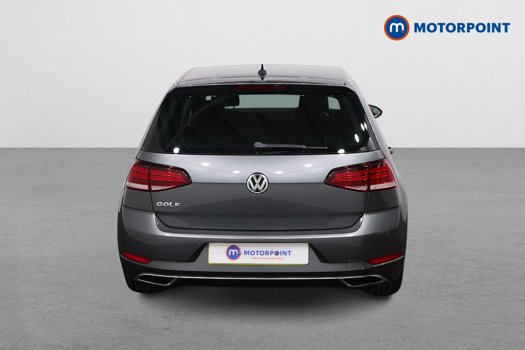 Volkswagen Golf GT Automatic Petrol Hatchback - Stock Number (1624102) - Rear bumper