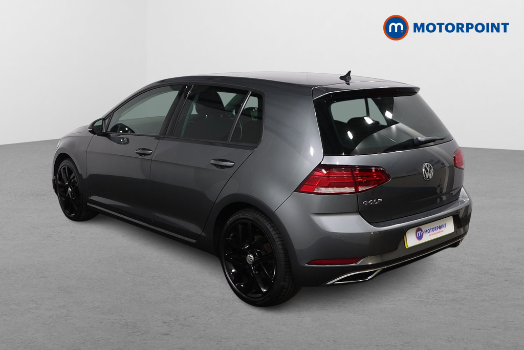 Volkswagen Golf GT Automatic Petrol Hatchback - Stock Number (1624102) - Passenger side rear corner