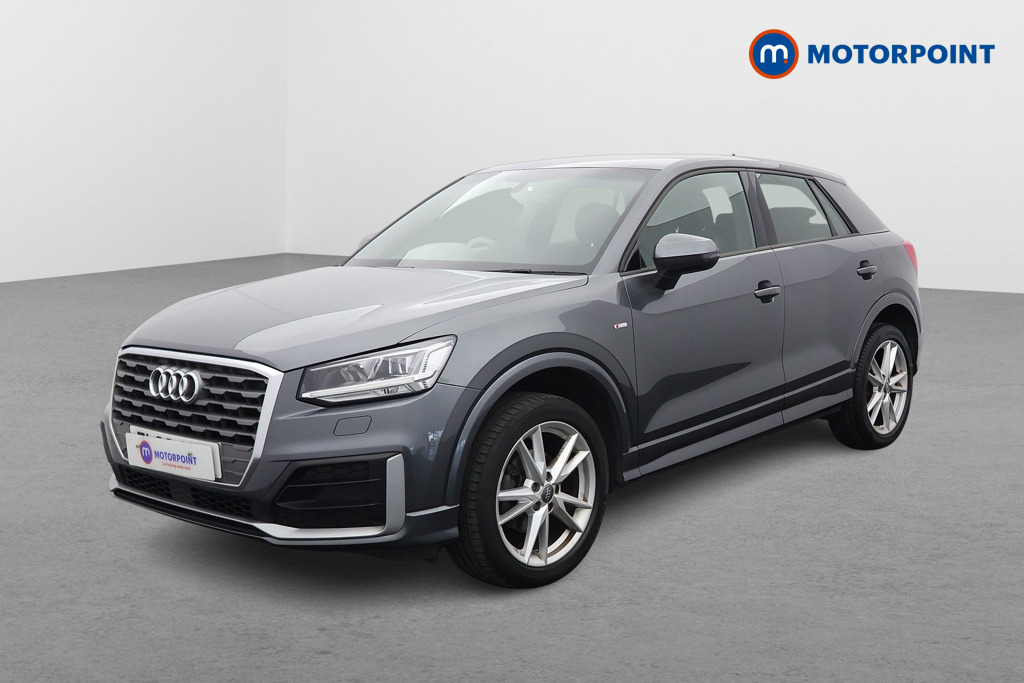 Audi Q2 S Line Automatic Petrol SUV - Stock Number (1624251) - Passenger side front corner
