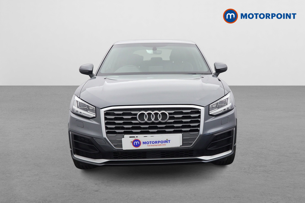 Audi Q2 S Line Automatic Petrol SUV - Stock Number (1624251) - Front bumper