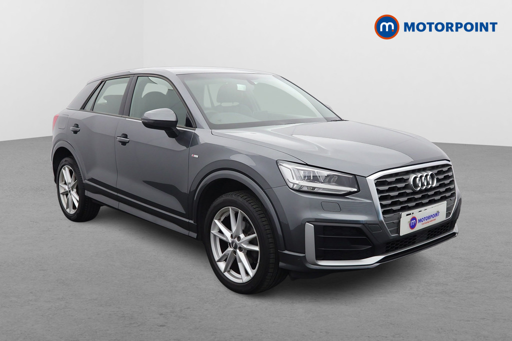 Audi Q2 S Line Automatic Petrol SUV - Stock Number (1624251) - Drivers side front corner