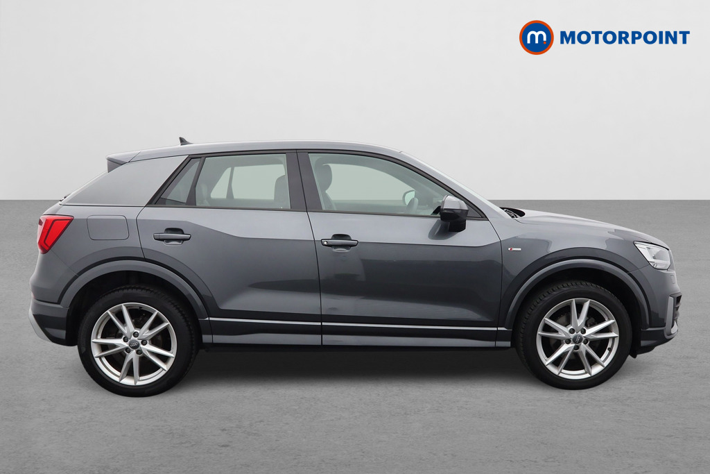 Audi Q2 S Line Automatic Petrol SUV - Stock Number (1624251) - Drivers side