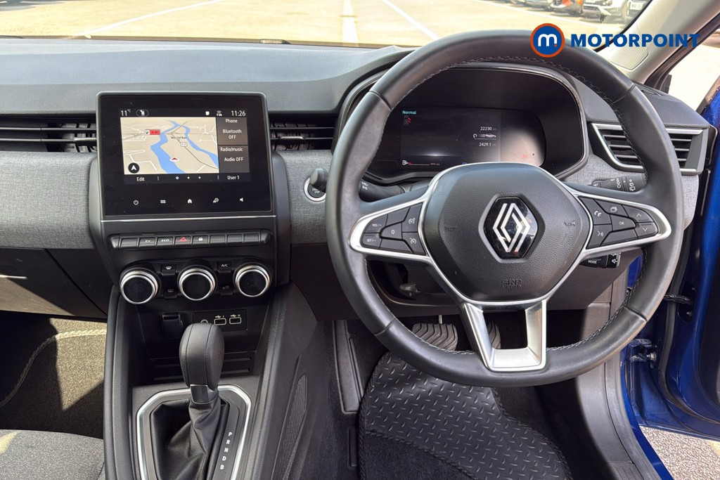 Renault Clio Evolution Automatic Petrol-Electric Hybrid Hatchback - Stock Number (1624269) - 2nd supplementary image