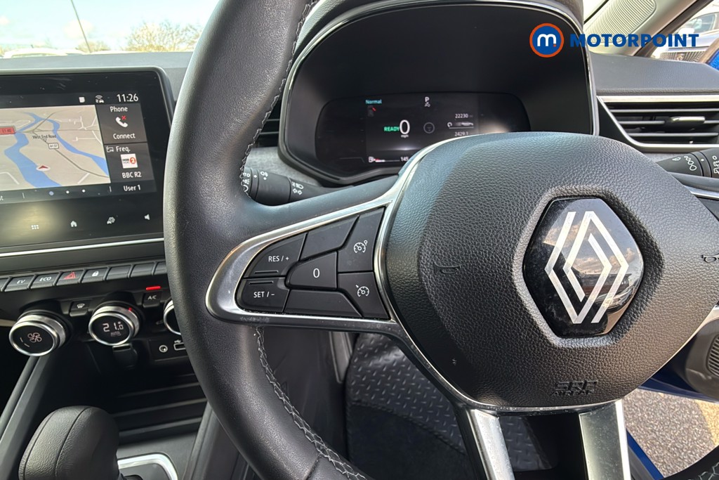 Renault Clio Evolution Automatic Petrol-Electric Hybrid Hatchback - Stock Number (1624269) - 3rd supplementary image