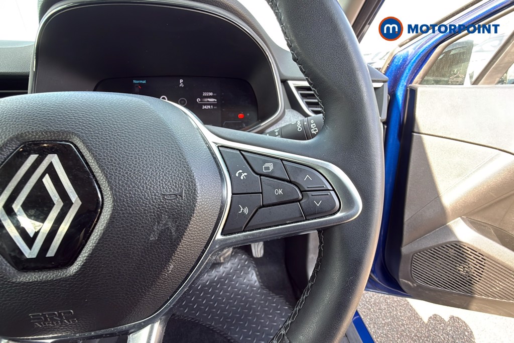 Renault Clio Evolution Automatic Petrol-Electric Hybrid Hatchback - Stock Number (1624269) - 4th supplementary image