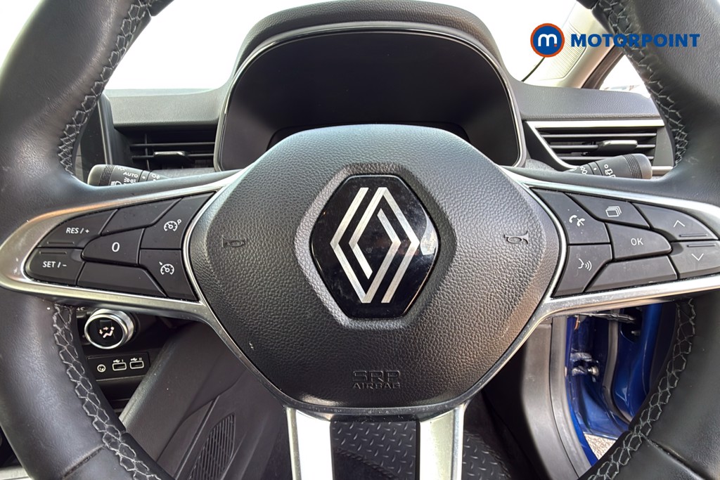 Renault Clio Evolution Automatic Petrol-Electric Hybrid Hatchback - Stock Number (1624269) - 5th supplementary image