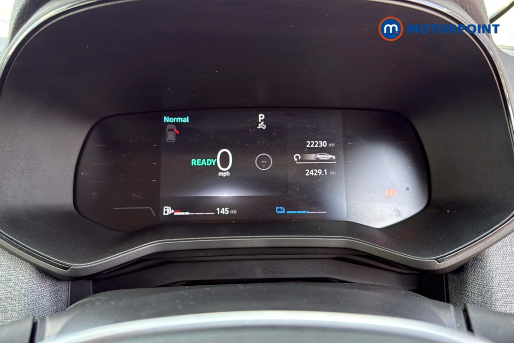 Renault Clio Evolution Automatic Petrol-Electric Hybrid Hatchback - Stock Number (1624269) - 8th supplementary image