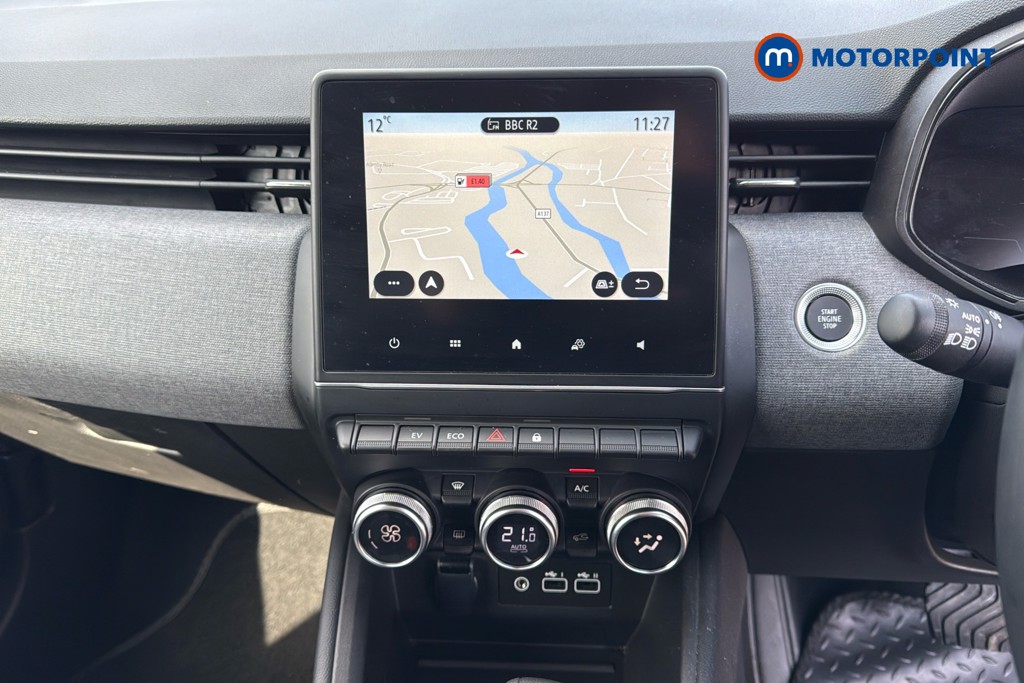 Renault Clio Evolution Automatic Petrol-Electric Hybrid Hatchback - Stock Number (1624269) - 10th supplementary image