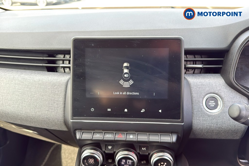 Renault Clio Evolution Automatic Petrol-Electric Hybrid Hatchback - Stock Number (1624269) - 13th supplementary image