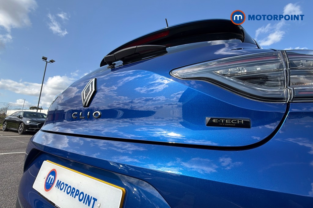 Renault Clio Evolution Automatic Petrol-Electric Hybrid Hatchback - Stock Number (1624269) - 37th supplementary image