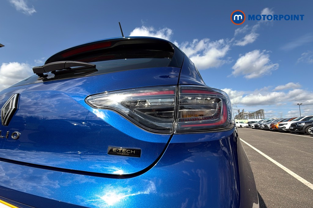 Renault Clio Evolution Automatic Petrol-Electric Hybrid Hatchback - Stock Number (1624269) - 38th supplementary image