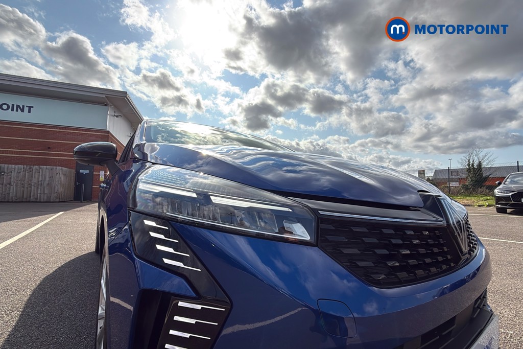 Renault Clio Evolution Automatic Petrol-Electric Hybrid Hatchback - Stock Number (1624269) - 44th supplementary image