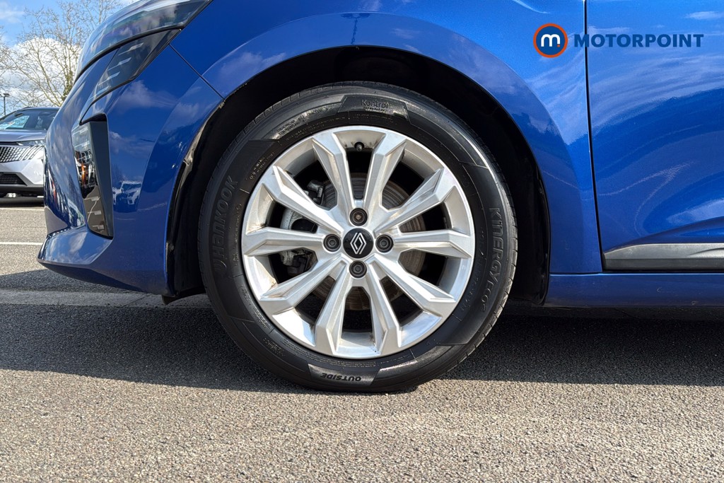 Renault Clio Evolution Automatic Petrol-Electric Hybrid Hatchback - Stock Number (1624269) - 47th supplementary image