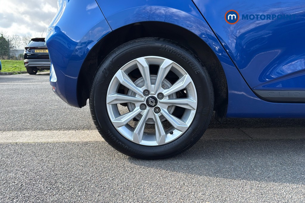 Renault Clio Evolution Automatic Petrol-Electric Hybrid Hatchback - Stock Number (1624269) - 49th supplementary image