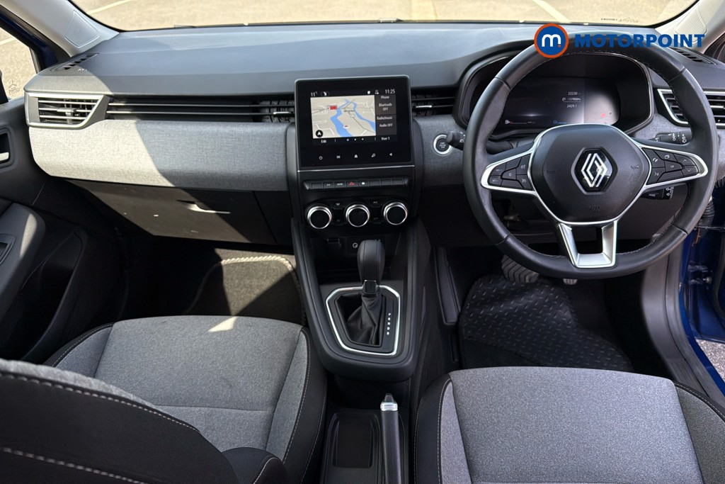 Renault Clio Evolution Automatic Petrol-Electric Hybrid Hatchback - Stock Number (1624269) - 1st supplementary image