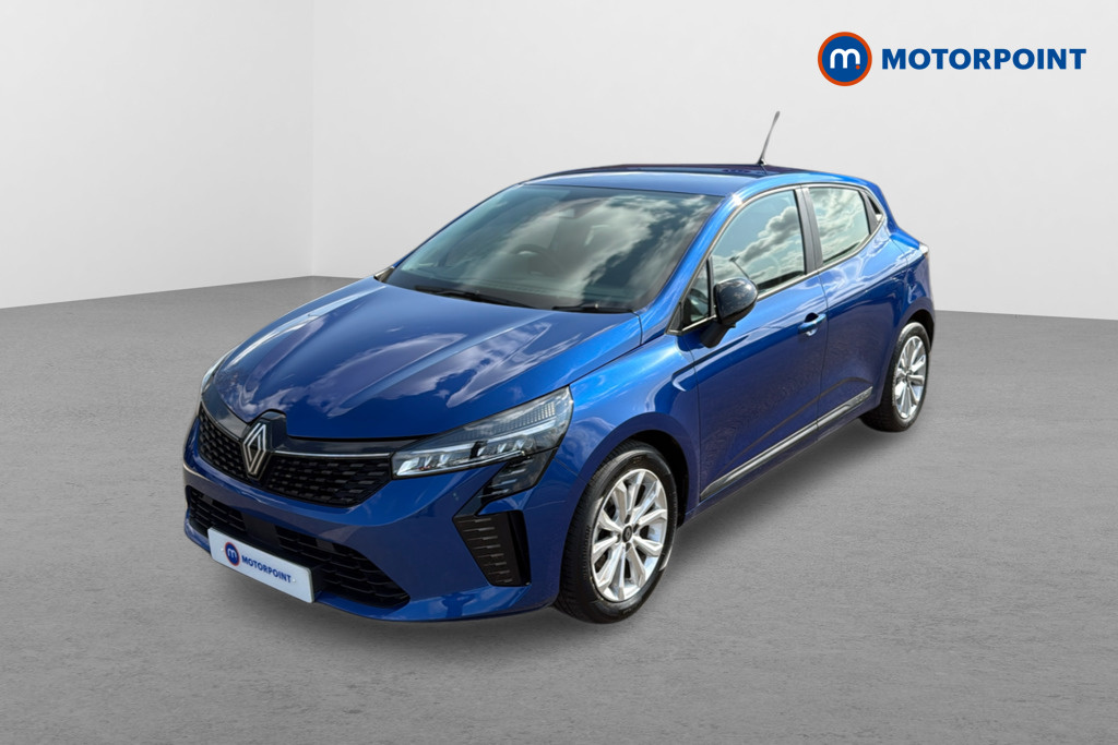 Renault Clio Evolution Automatic Petrol-Electric Hybrid Hatchback - Stock Number (1624269) - Passenger side front corner