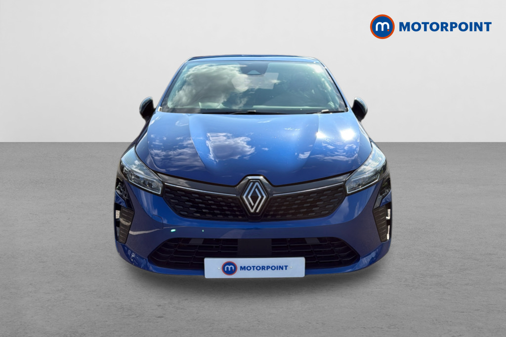 Renault Clio Evolution Automatic Petrol-Electric Hybrid Hatchback - Stock Number (1624269) - Front bumper