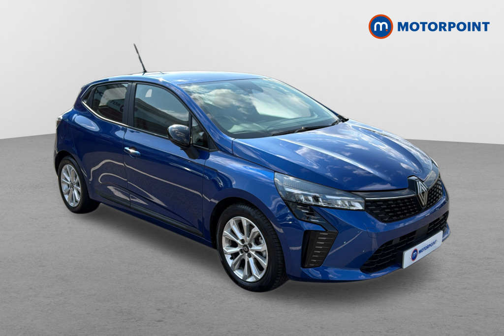 Renault Clio Evolution Automatic Petrol-Electric Hybrid Hatchback - Stock Number (1624269) - Drivers side front corner