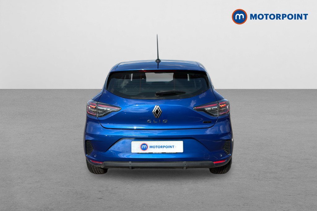 Renault Clio Evolution Automatic Petrol-Electric Hybrid Hatchback - Stock Number (1624269) - Rear bumper