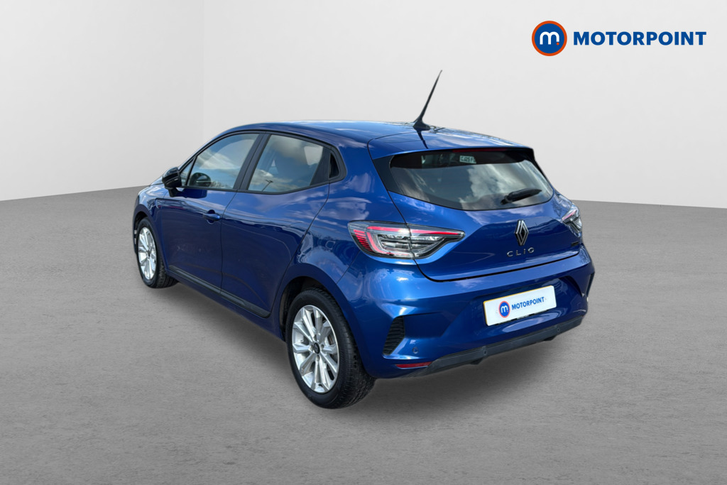 Renault Clio Evolution Automatic Petrol-Electric Hybrid Hatchback - Stock Number (1624269) - Passenger side rear corner