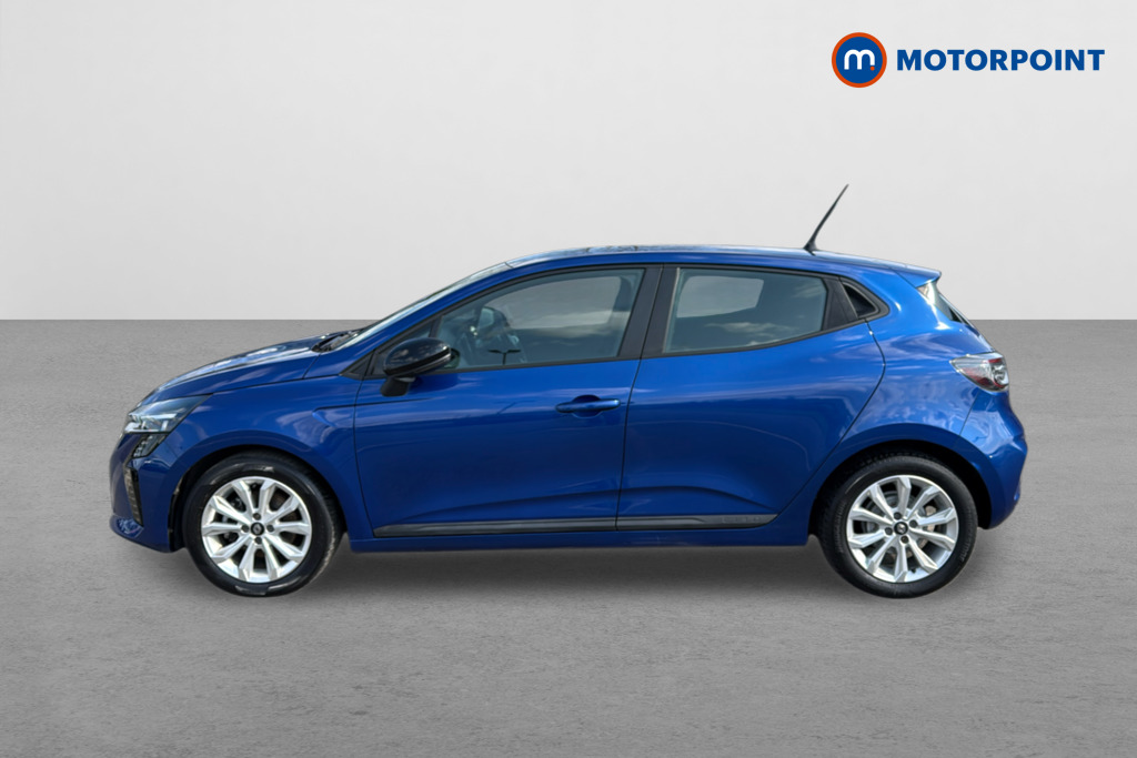 Renault Clio Evolution Automatic Petrol-Electric Hybrid Hatchback - Stock Number (1624269) - Passenger side
