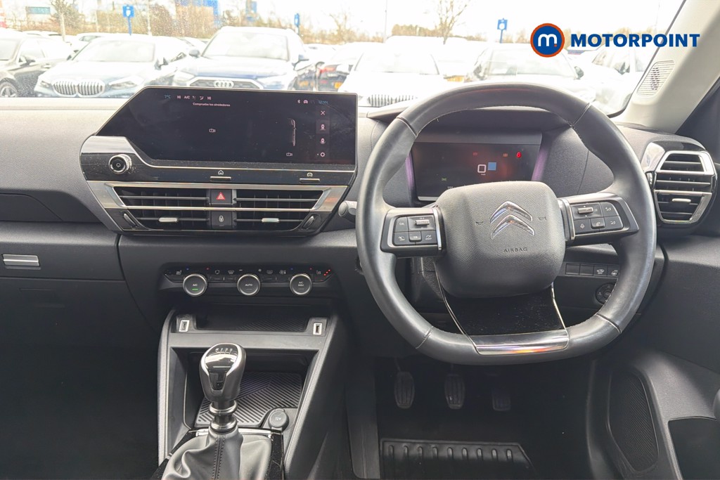 Citroen C4 C-Series Edition Manual Petrol Hatchback - Stock Number (1624285) - 2nd supplementary image