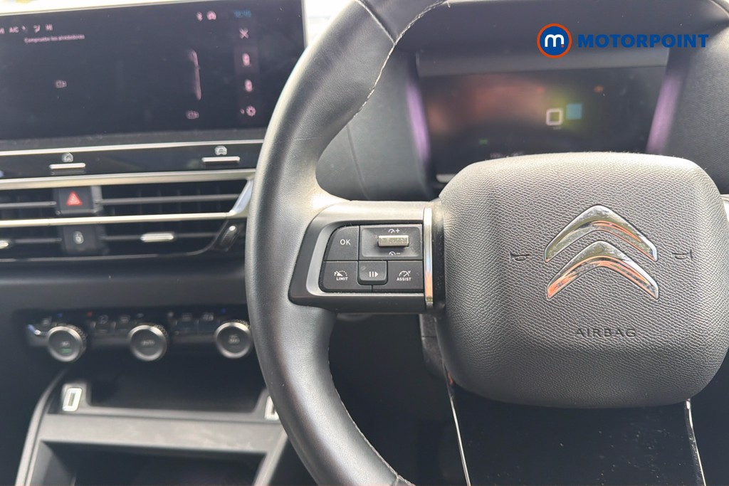 Citroen C4 C-Series Edition Manual Petrol Hatchback - Stock Number (1624285) - 3rd supplementary image